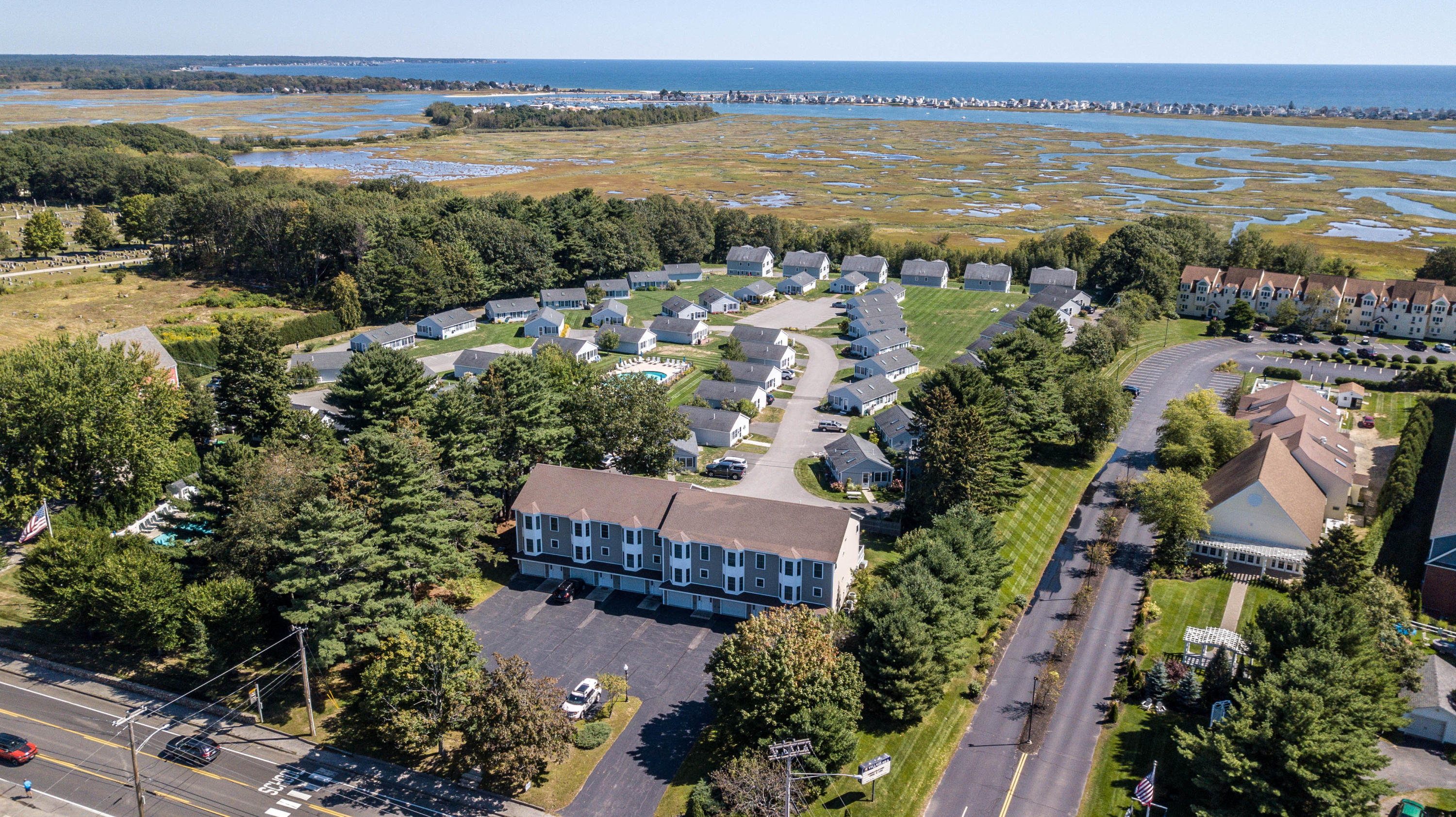 1383 Post Road, Unit 2 Wells, ME 04090 - Photo 25 of 38 DJI_0014