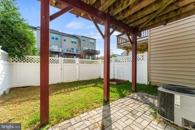 a view of a room with window