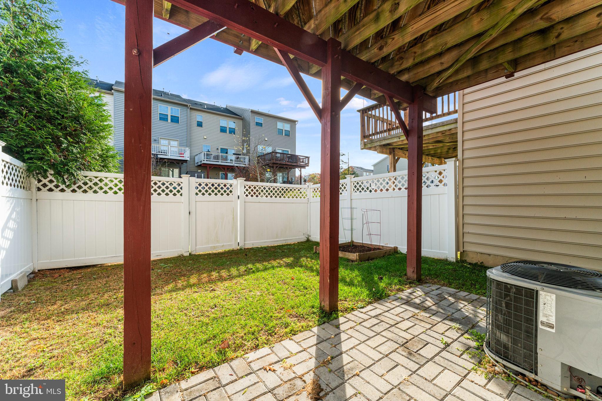104 Spring Park Lane, Unit 43 Fredericksburg, VA 22405 - Photo 24 of 36 a view of a room with window