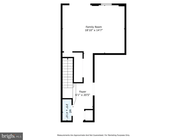 a picture of a floor plan