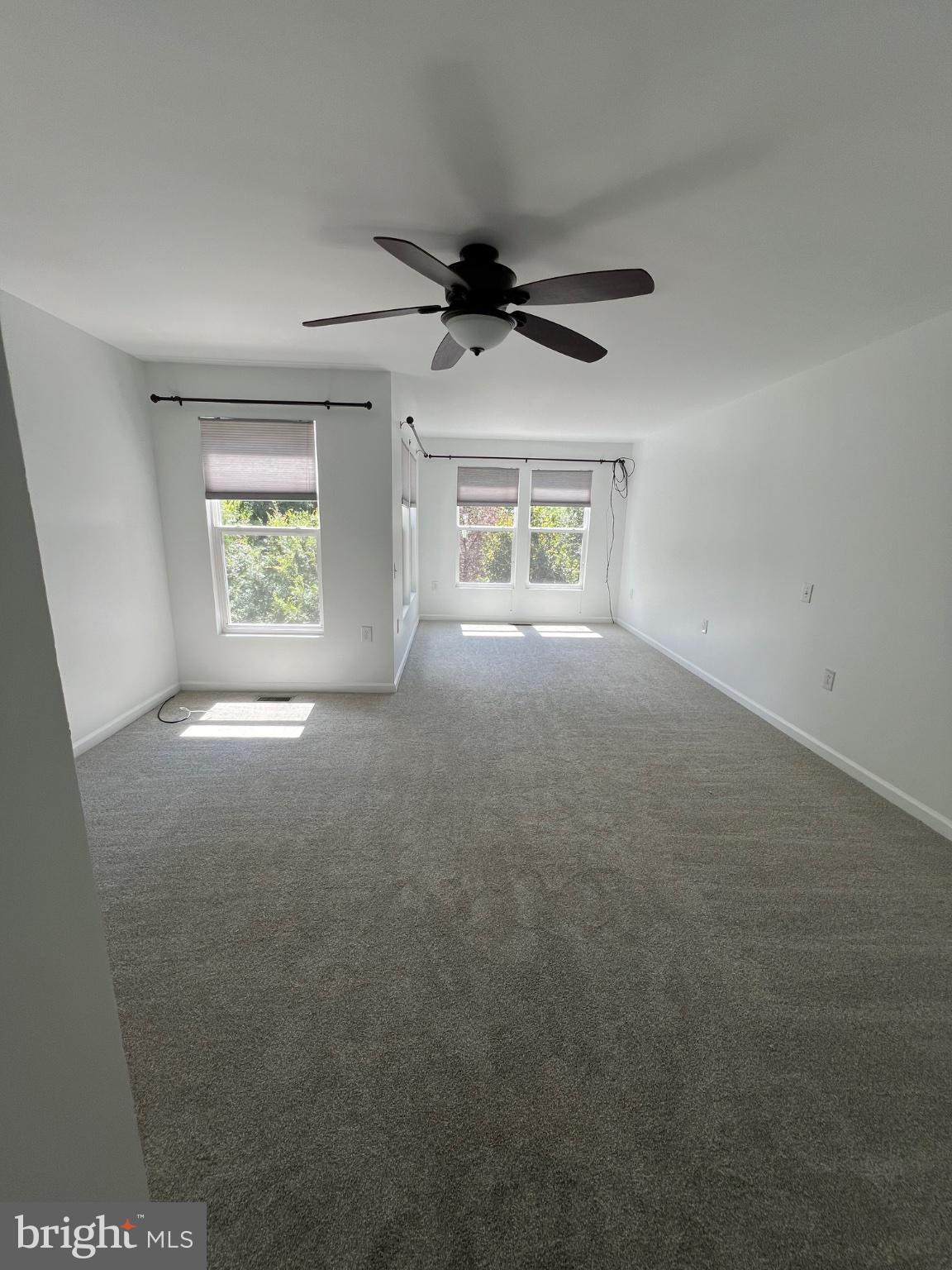 17087 Gibson Road Dumfries, VA 22026 - Photo 16 of 29 Spacious, sunlit primary bedroom