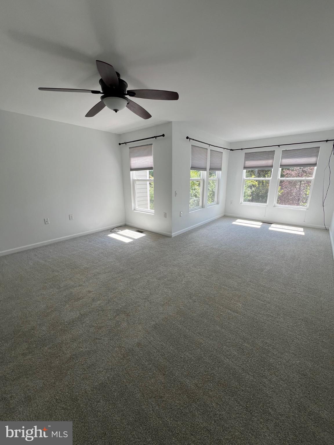 17087 Gibson Road Dumfries, VA 22026 - Photo 17 of 29 Spacious, sunlit primary bedroom