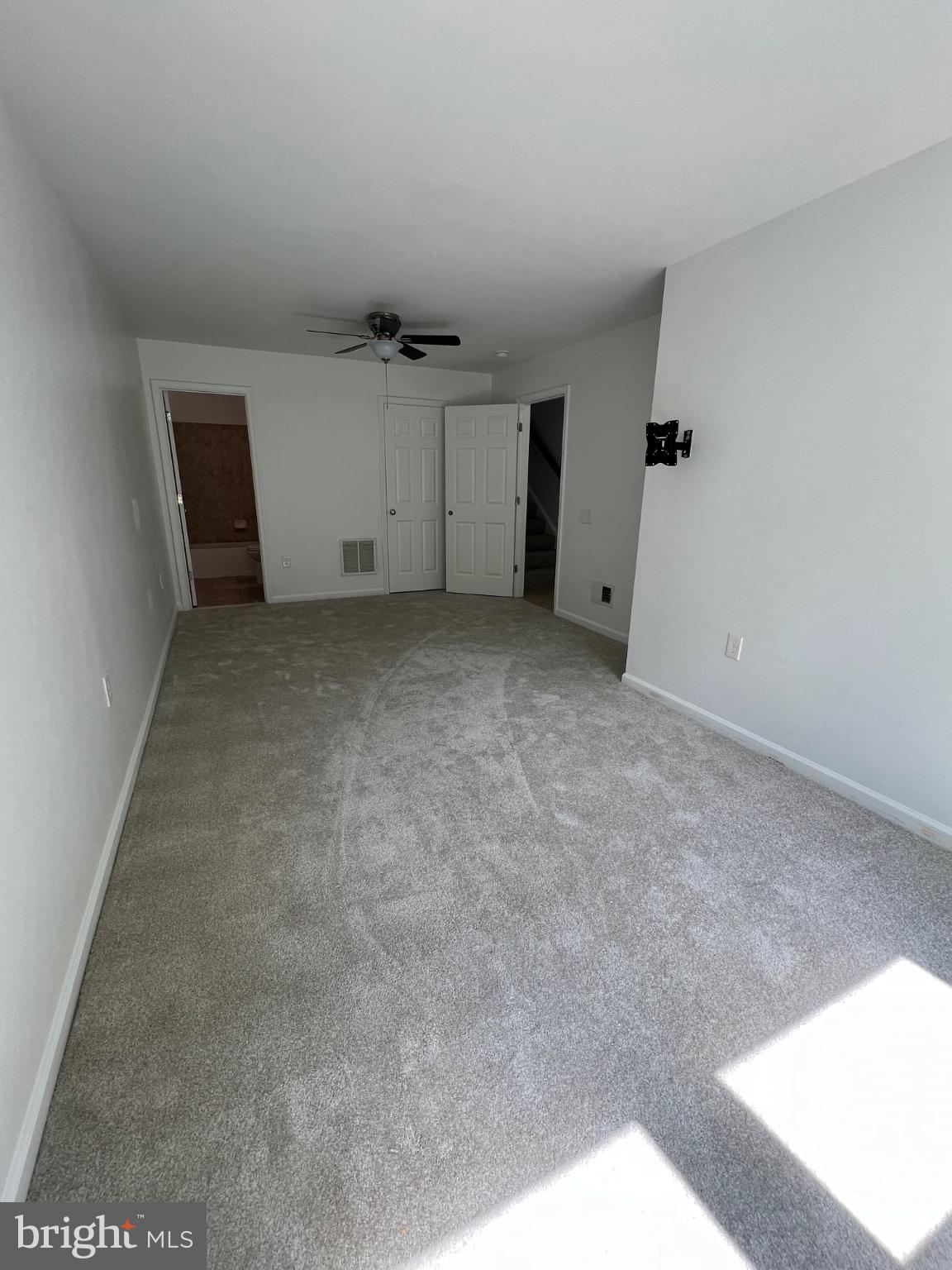 17087 Gibson Road Dumfries, VA 22026 - Photo 27 of 29 Lower level bedroom with full bath