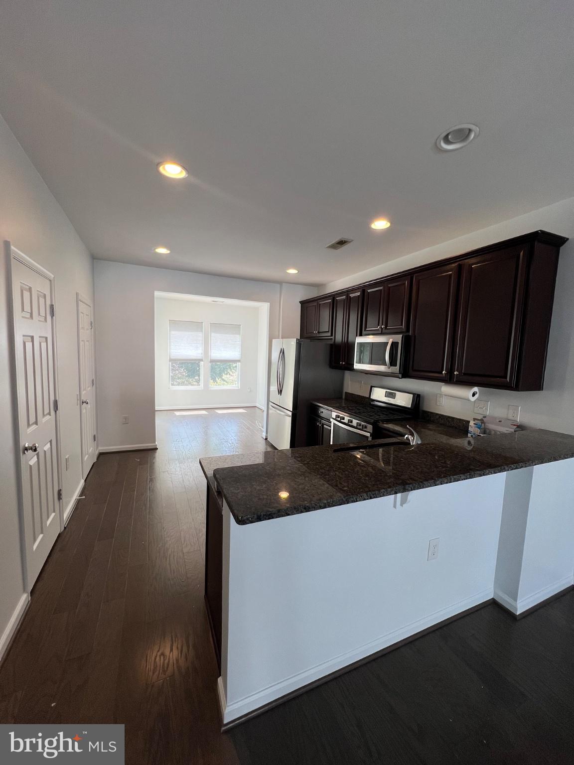 17087 Gibson Road Dumfries, VA 22026 - Photo 6 of 29 Modern kitchen with sleek finishes.