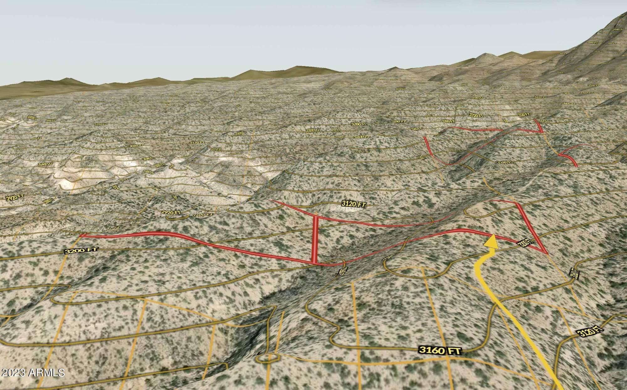 44 Big Lookout Road, Unit ' Wikieup, AZ 85360 - Photo 3 of 7 1