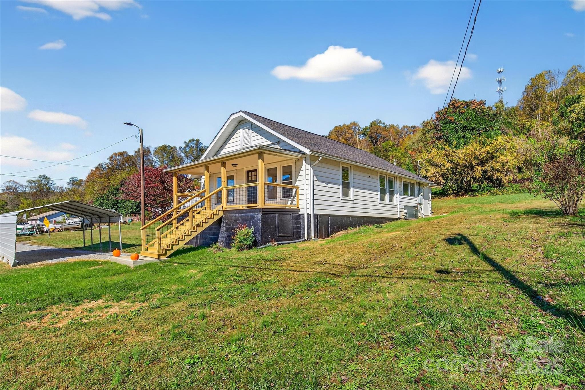 360 Old Catawba River Road Old Fort, NC 28762 - Photo 2 of 26 Gallery Image 2