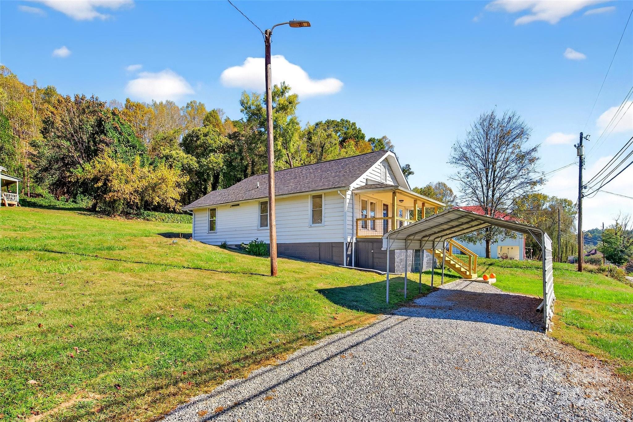 360 Old Catawba River Road Old Fort, NC 28762 - Photo 3 of 26 Gallery Image 3