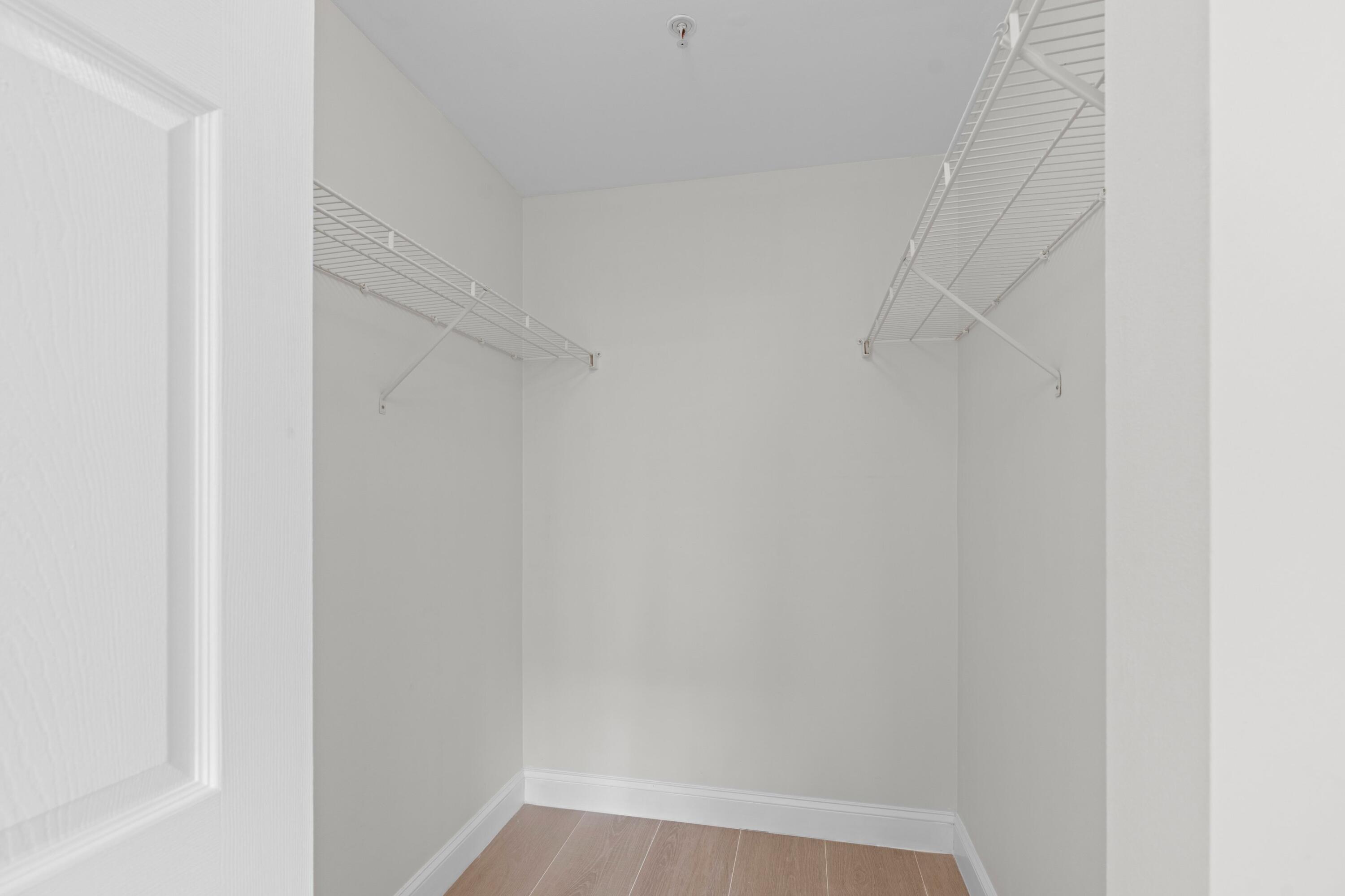 233 South Federal Highway, Unit 405 Boca Raton, FL 33432 - Photo 18 of 45 Bedroom Closet