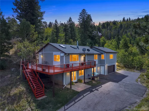 $850,000 | 9941 City View Drive, Morrison, CO 80465