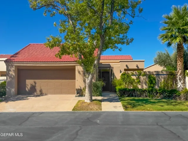 $615,000 | 1114 Los Jardines Circle, El Paso, TX 79912