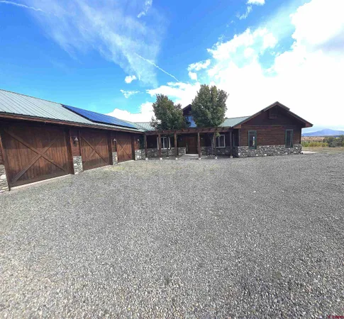 $935,000 | 1535 North Gurley Lake Drive, Norwood, CO 81423