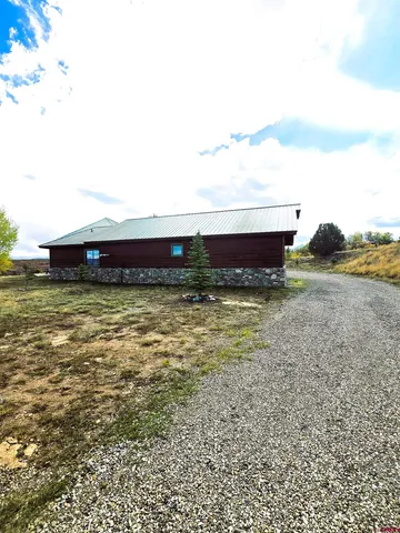 a view of a terrace view