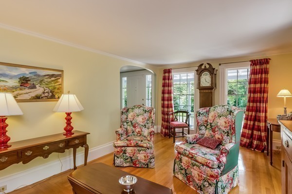 595 Bay Road Hamilton, MA 01982 - Photo 11 of 30 a living room with furniture and a window