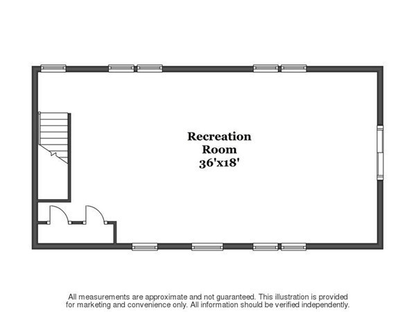 595 Bay Road Hamilton, MA 01982 - Photo 30 of 30 a picture of a black and white wall