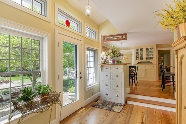 595 Bay Road Hamilton, MA 01982 - Photo 3 of 30 a view of livingroom with furniture and floor to ceiling window