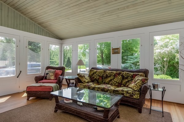 595 Bay Road Hamilton, MA 01982 - Photo 8 of 30 a living room with furniture and a large window