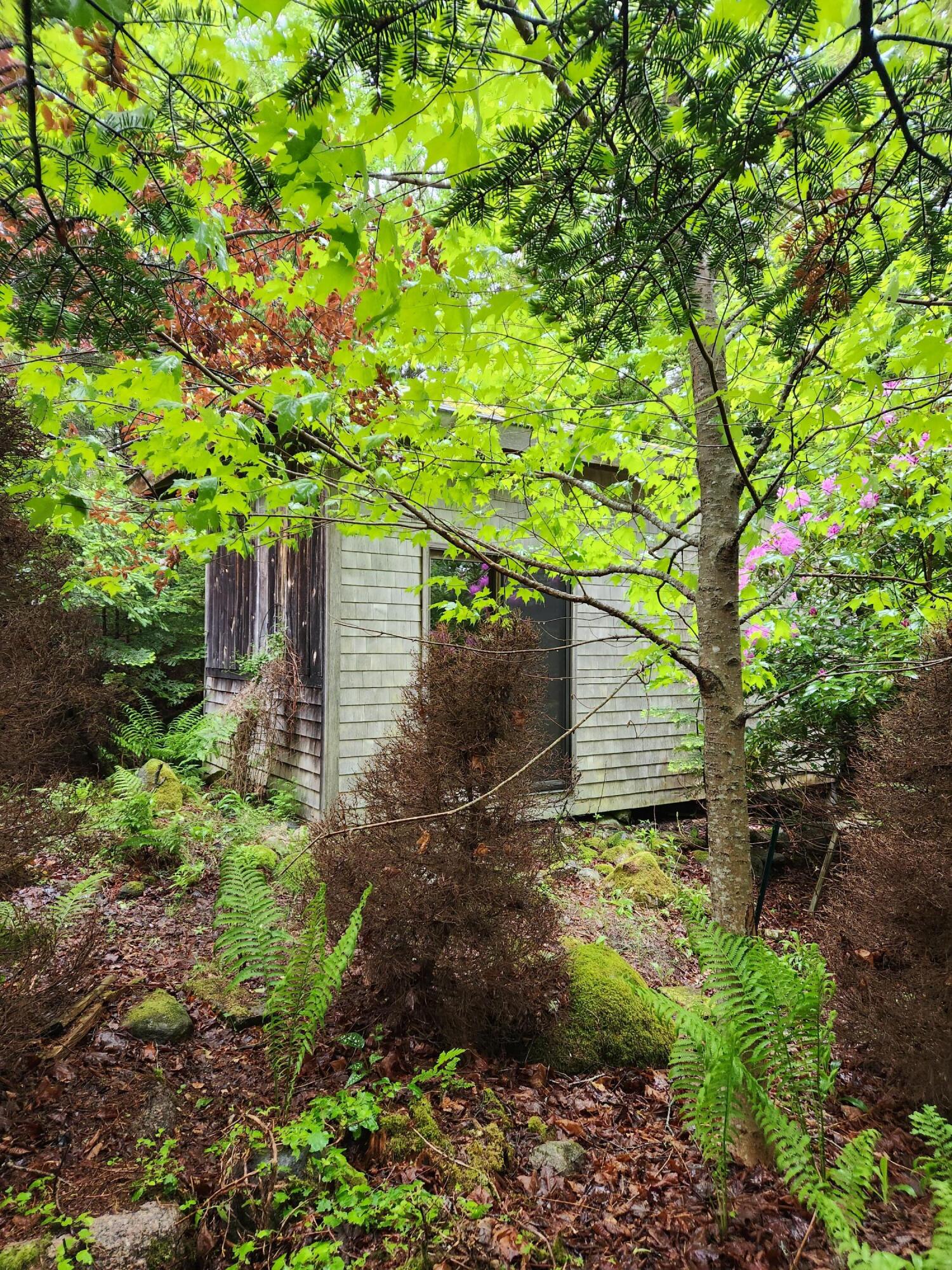 135 Eaton Point Road Deer Isle, ME 04627 - Photo 31 of 41 Bunk House