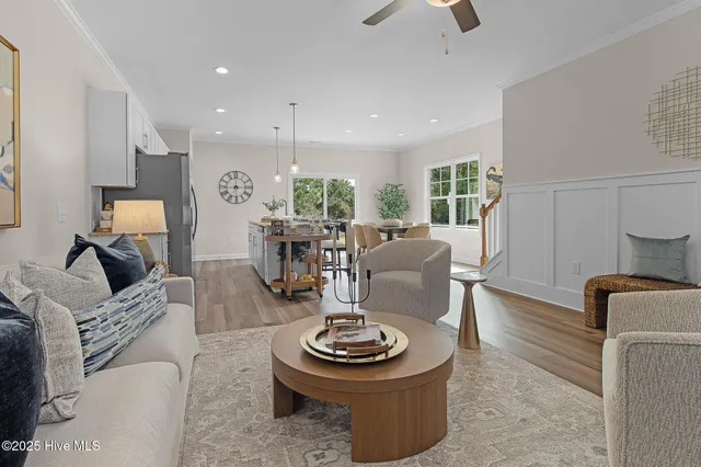 $354,900 | 224 Cline Way, Unit 133 1809 LIVE OAK, Beaufort, NC 28516