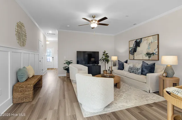 $354,900 | 224 Cline Way, Unit 133 1809 LIVE OAK, Beaufort, NC 28516