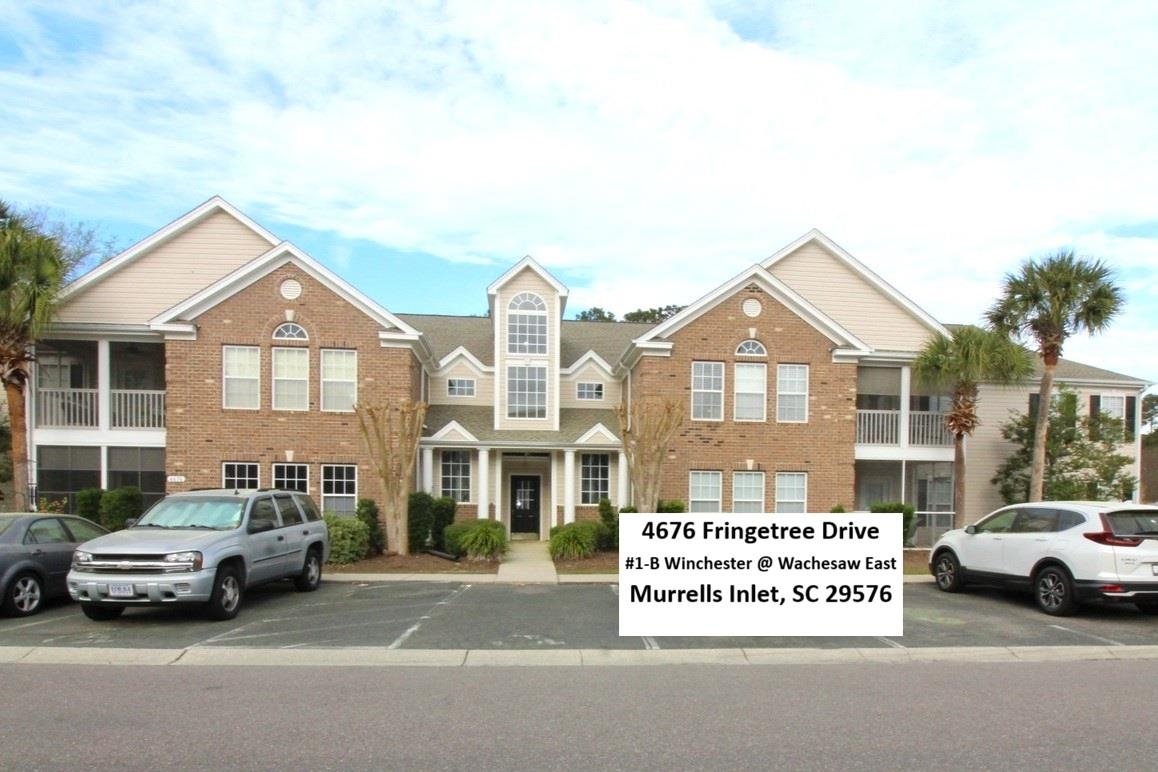 4676 Fringetree Drive, Unit 1B Murrells Inlet, SC 29576 - Photo 1 of 35