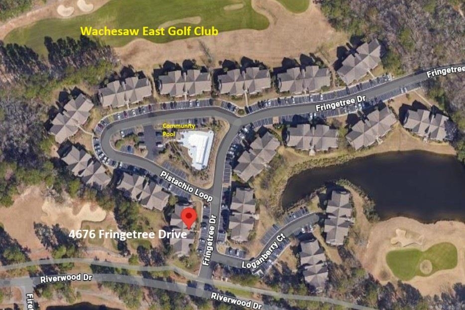 4676 Fringetree Drive, Unit 1B Murrells Inlet, SC 29576 - Photo 25 of 35