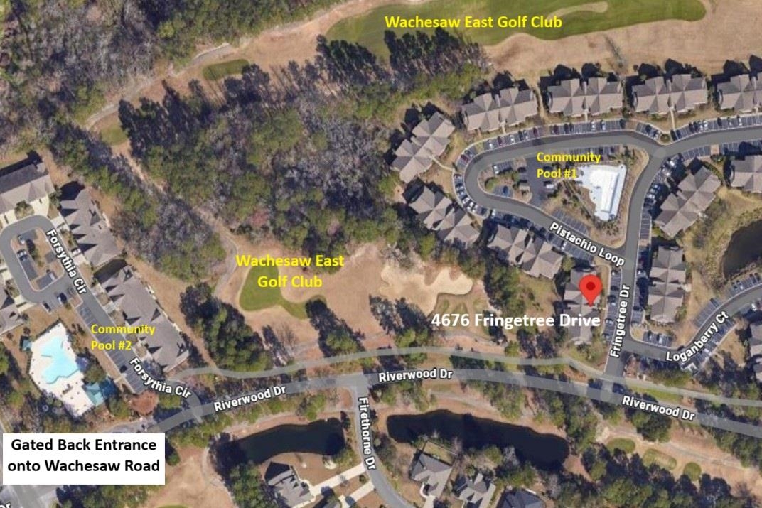 4676 Fringetree Drive, Unit 1B Murrells Inlet, SC 29576 - Photo 31 of 35