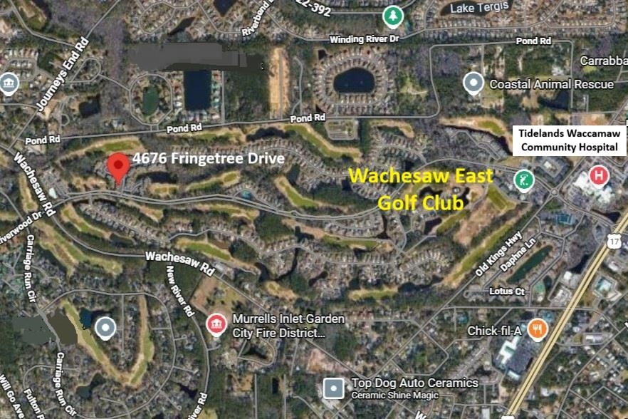 4676 Fringetree Drive, Unit 1B Murrells Inlet, SC 29576 - Photo 32 of 35