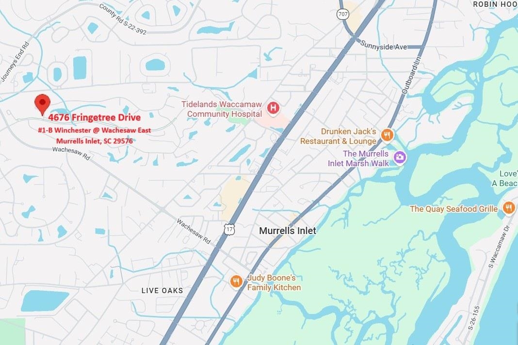 4676 Fringetree Drive, Unit 1B Murrells Inlet, SC 29576 - Photo 33 of 35