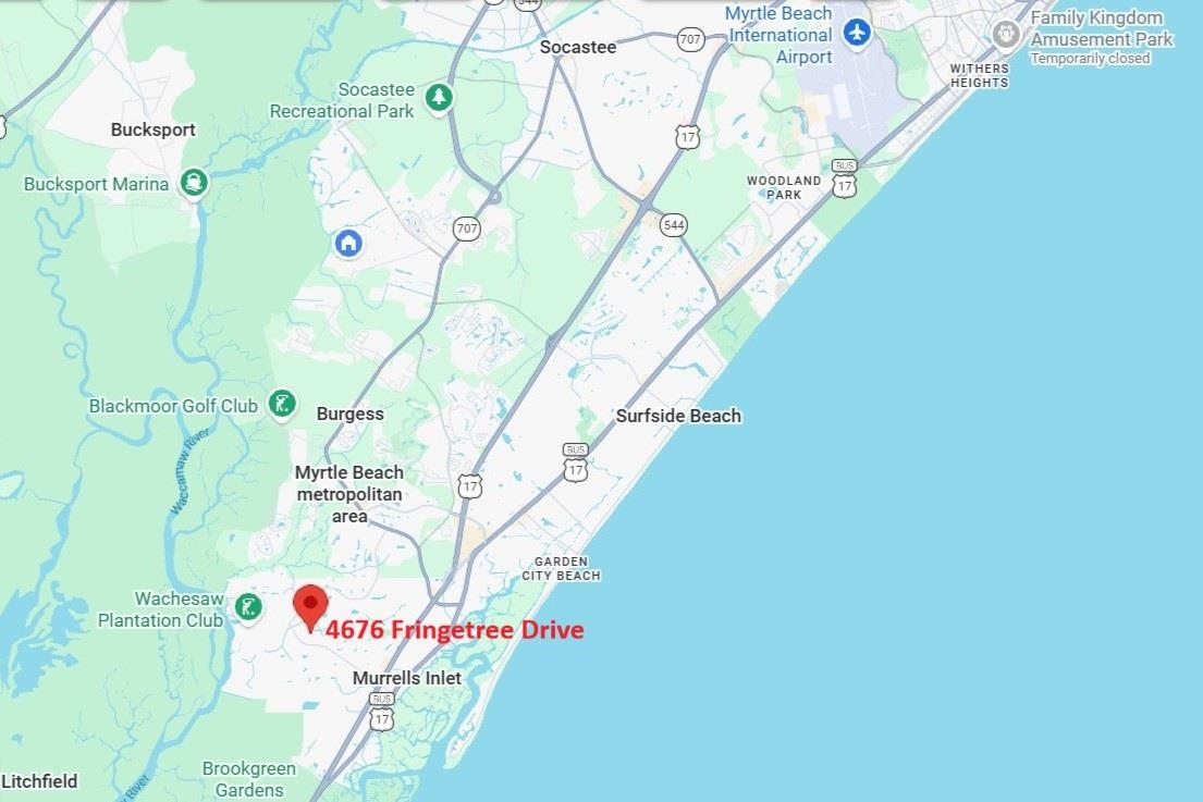 4676 Fringetree Drive, Unit 1B Murrells Inlet, SC 29576 - Photo 34 of 35