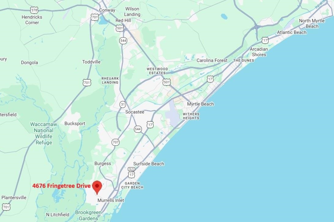 4676 Fringetree Drive, Unit 1B Murrells Inlet, SC 29576 - Photo 35 of 35