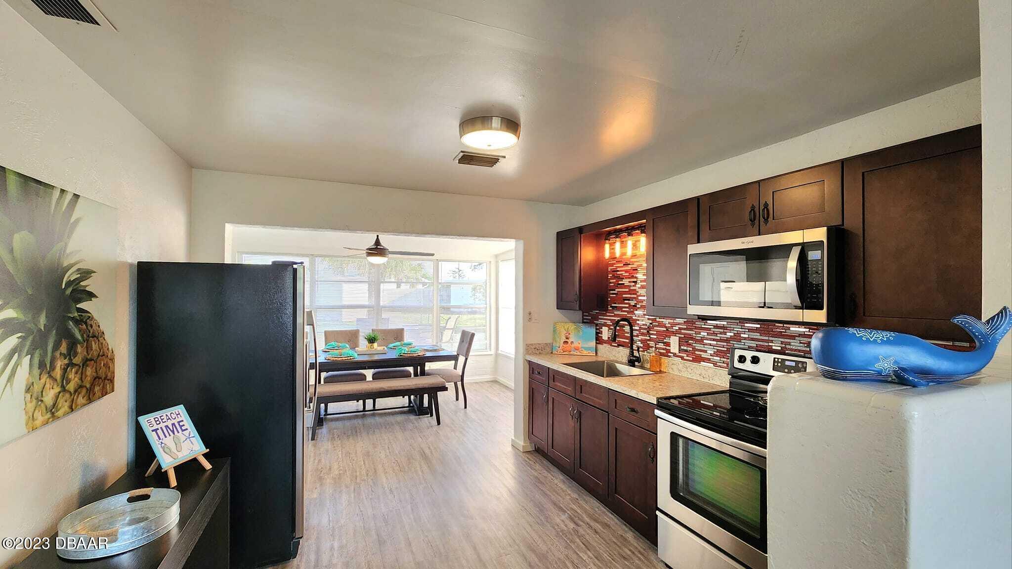 29 Palmetto Drive Ormond Beach, FL 32176 - Photo 13 of 30 Great Kitchen