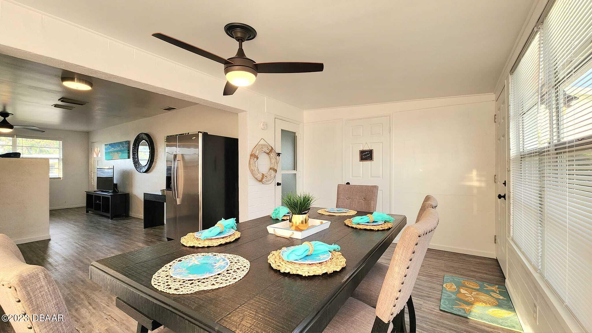 29 Palmetto Drive Ormond Beach, FL 32176 - Photo 15 of 30 Large back area for Dining