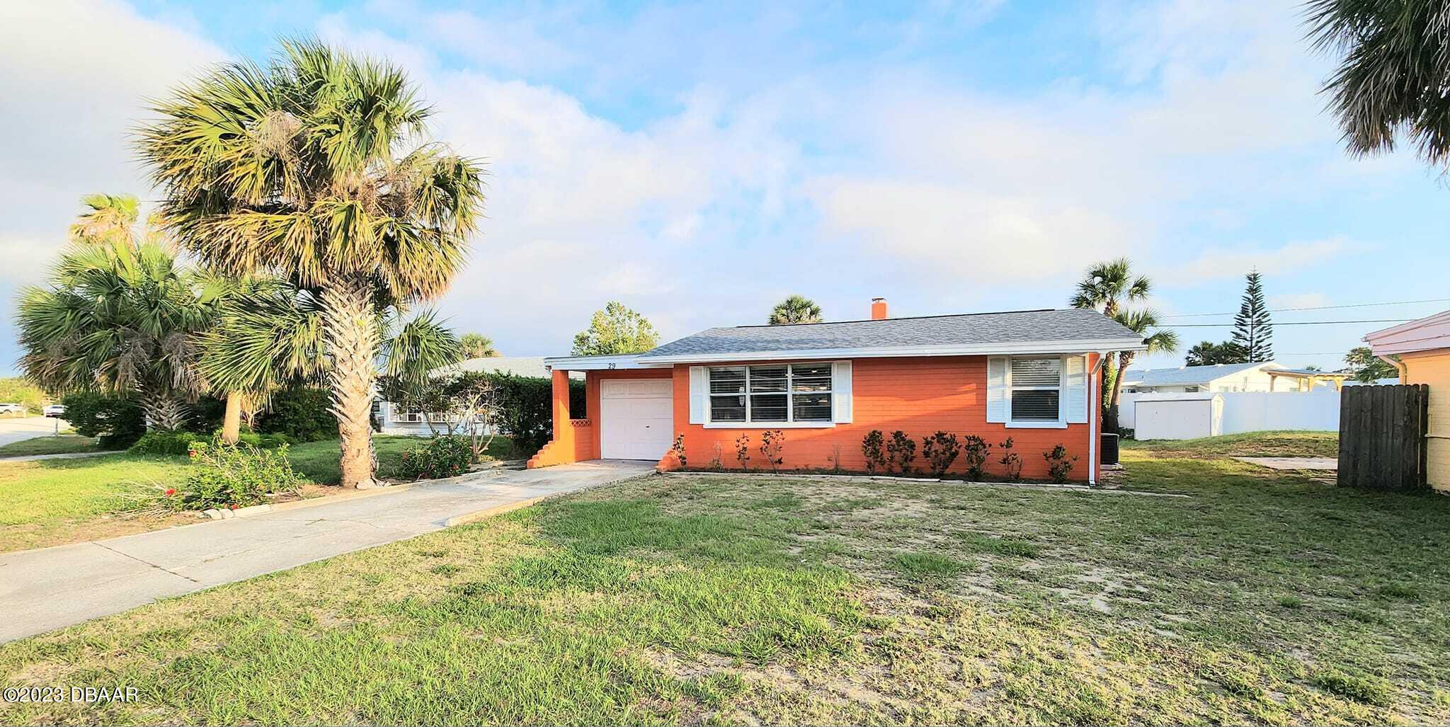 29 Palmetto Drive Ormond Beach, FL 32176 - Photo 2 of 30 Charming Front