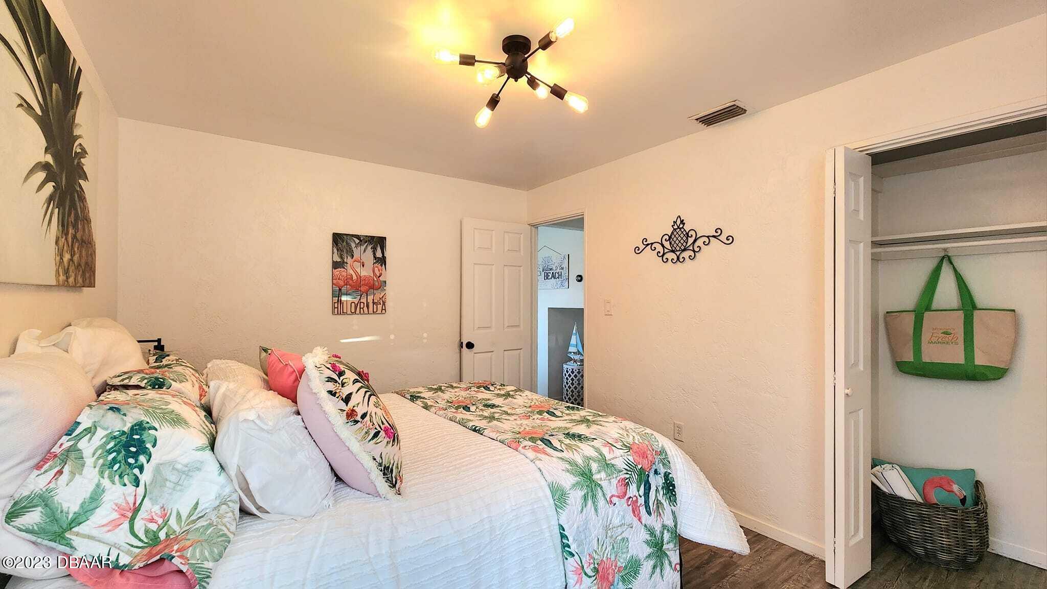 29 Palmetto Drive Ormond Beach, FL 32176 - Photo 21 of 30 Great closet Bedroom 1