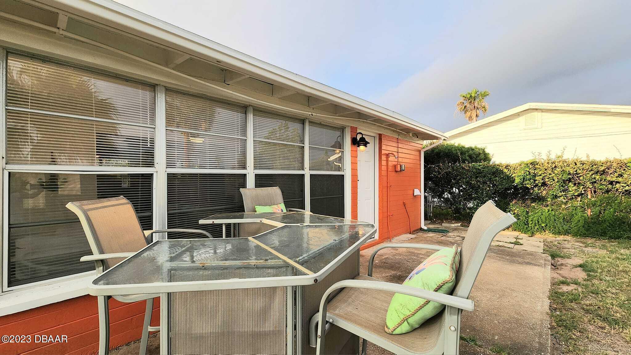 29 Palmetto Drive Ormond Beach, FL 32176 - Photo 27 of 30 Backyard Area