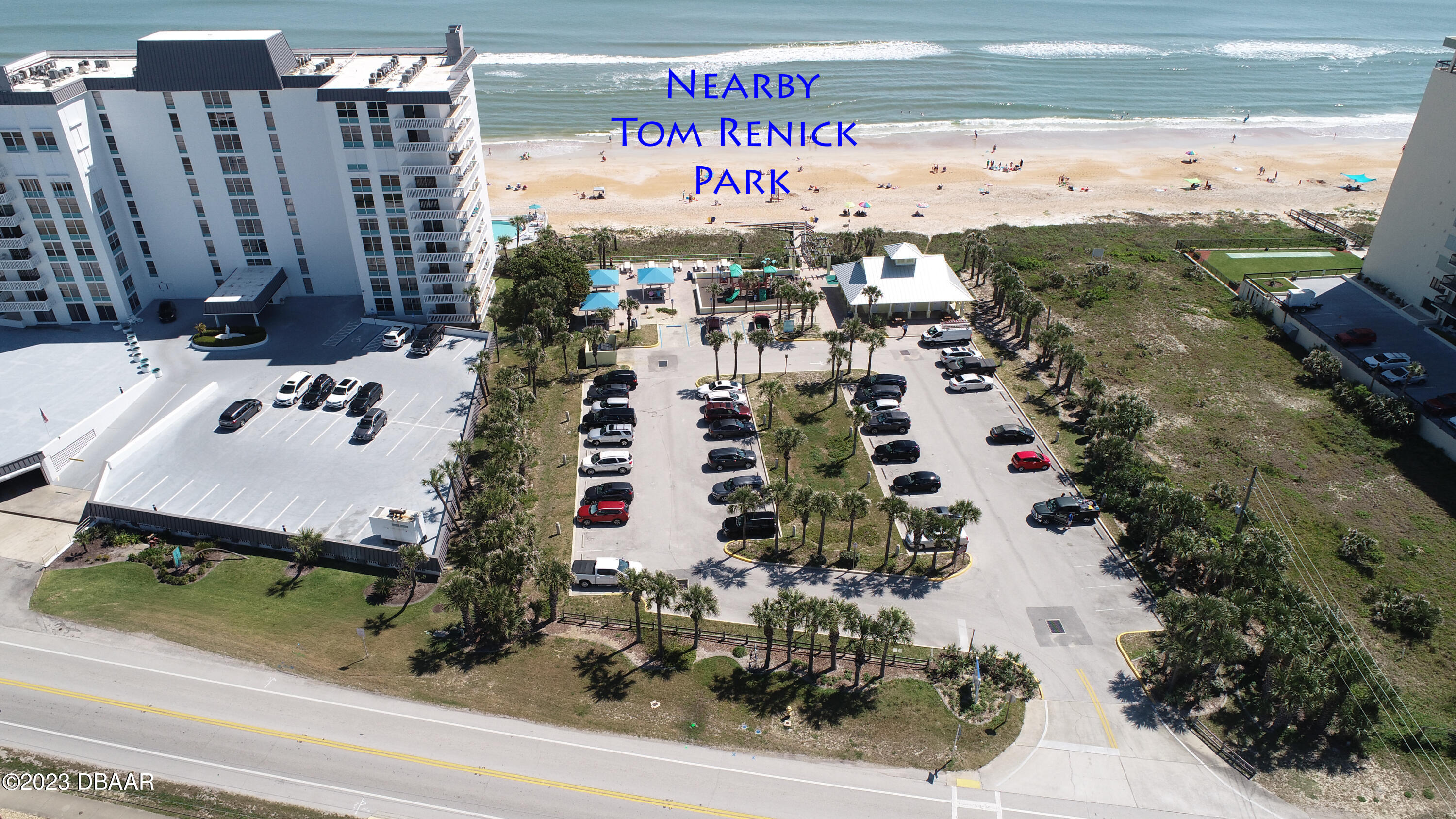 29 Palmetto Drive Ormond Beach, FL 32176 - Photo 28 of 30 Tom Renick beach Park 100