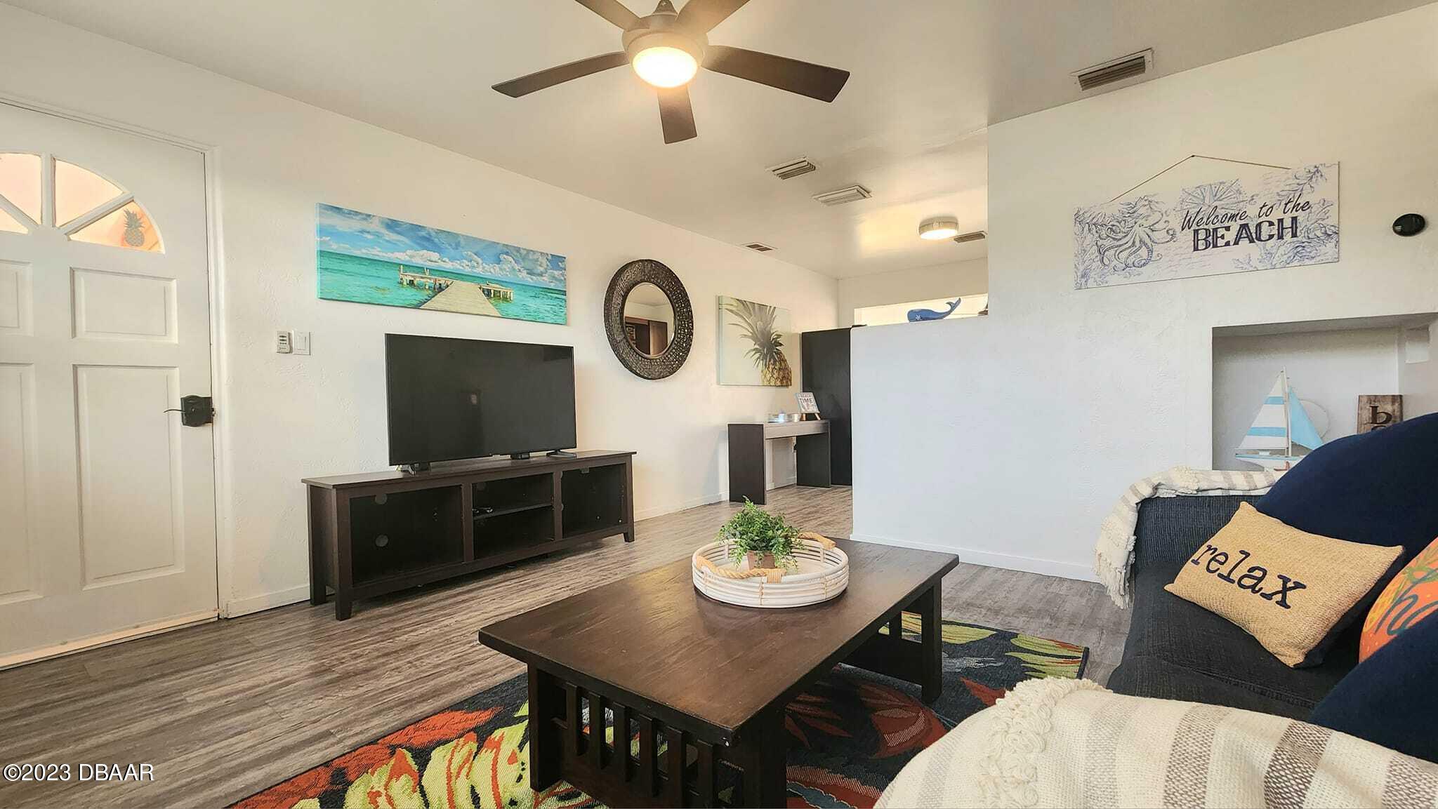 29 Palmetto Drive Ormond Beach, FL 32176 - Photo 6 of 30 Remote Fan/light