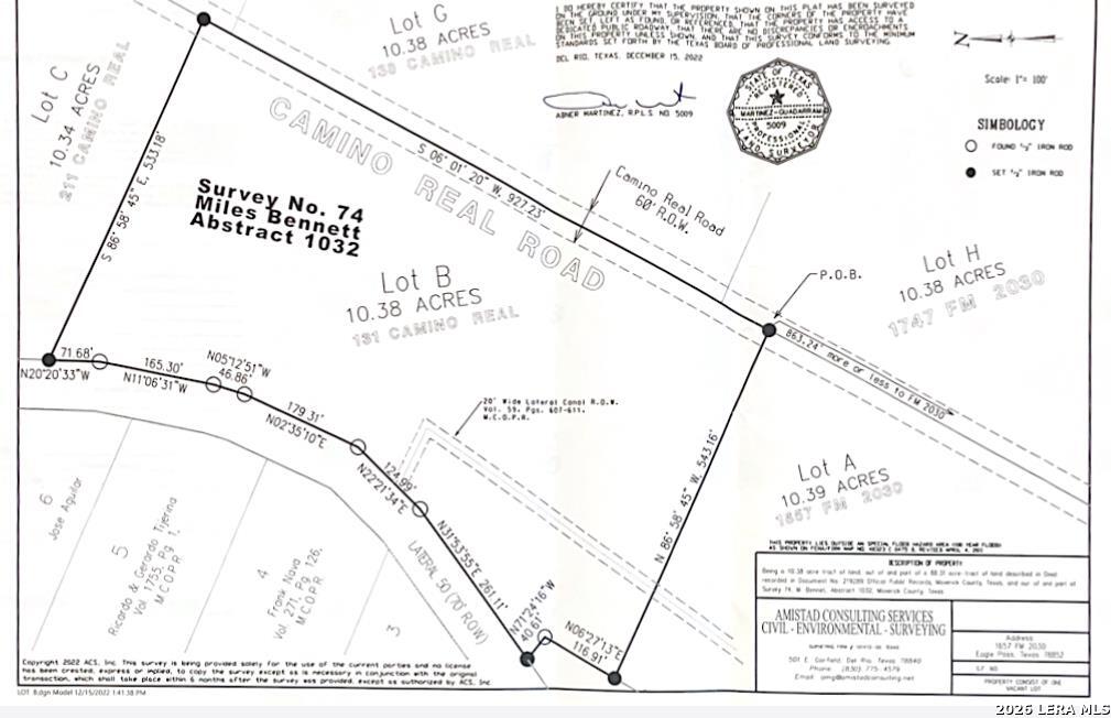 131 Camino Real Road Eagle Pass, TX 78852 - Photo 1 of 11