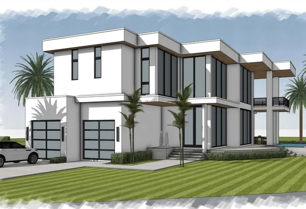 $6,995,000 | 717 Southeast Atlantic Drive, Lantana, FL 33462