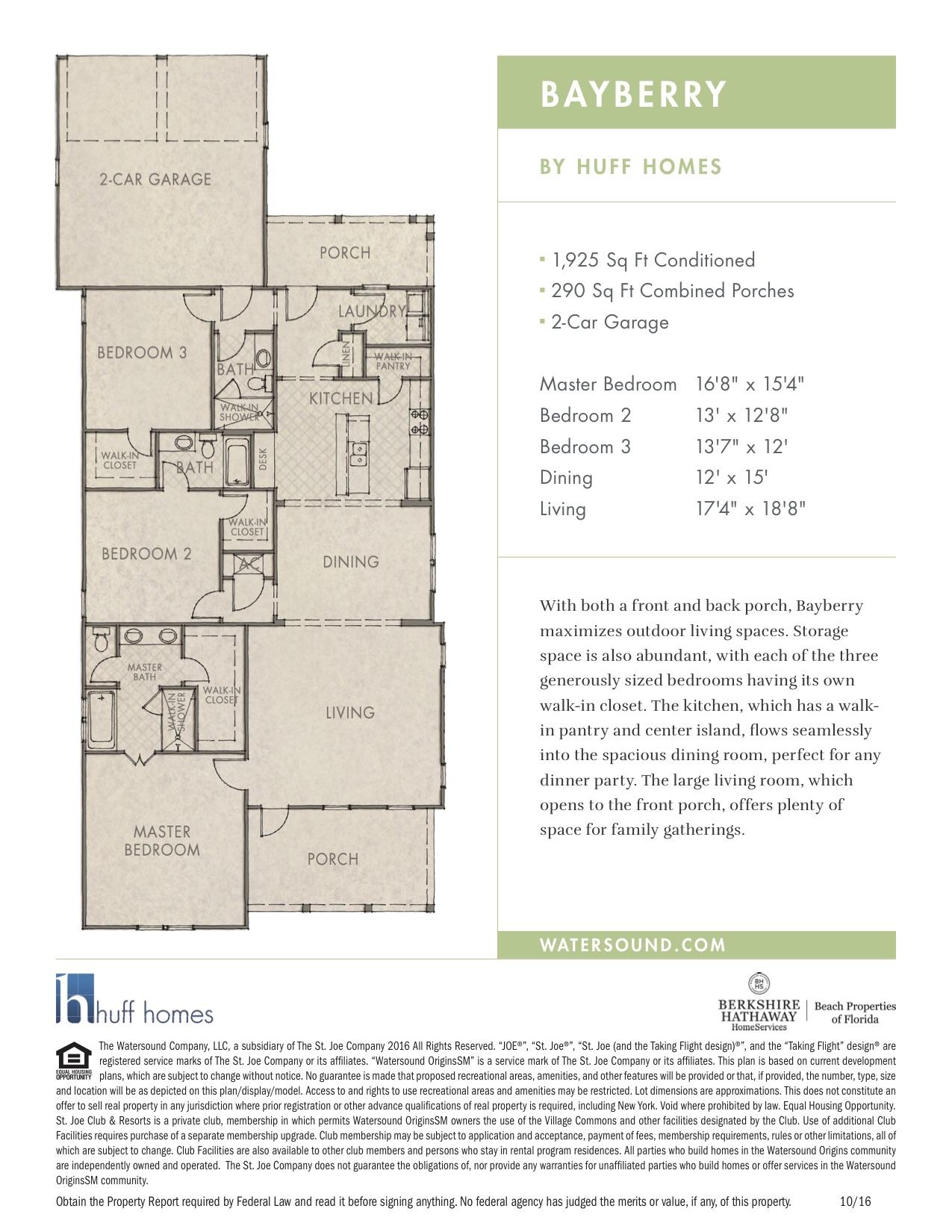 147 Jack Knife Drive Watersound, FL 32461 - Photo 29 of 42