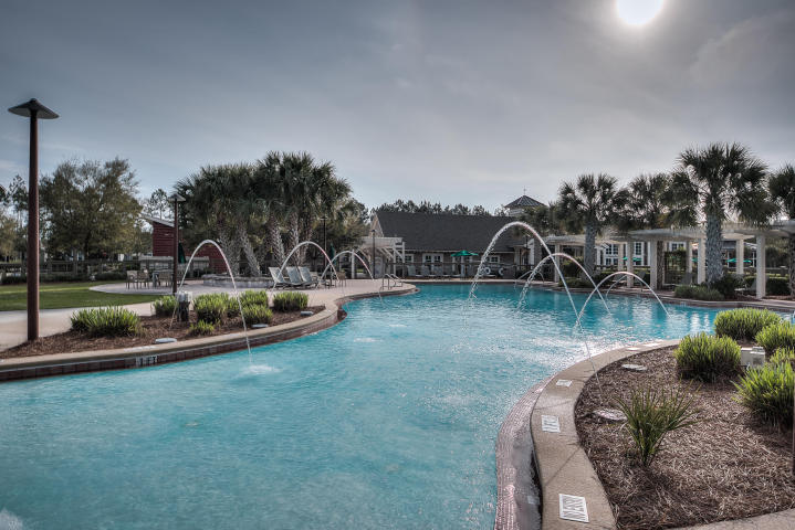 147 Jack Knife Drive Watersound, FL 32461 - Photo 33 of 42 a view of a house with a yard and sitting area