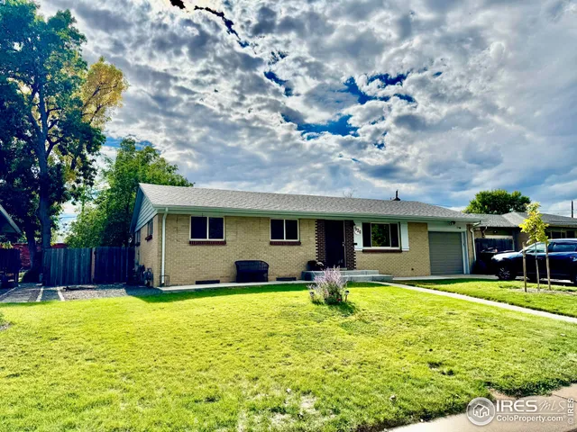 $599,900 | 920 West 1st Avenue, Broomfield, CO 80020