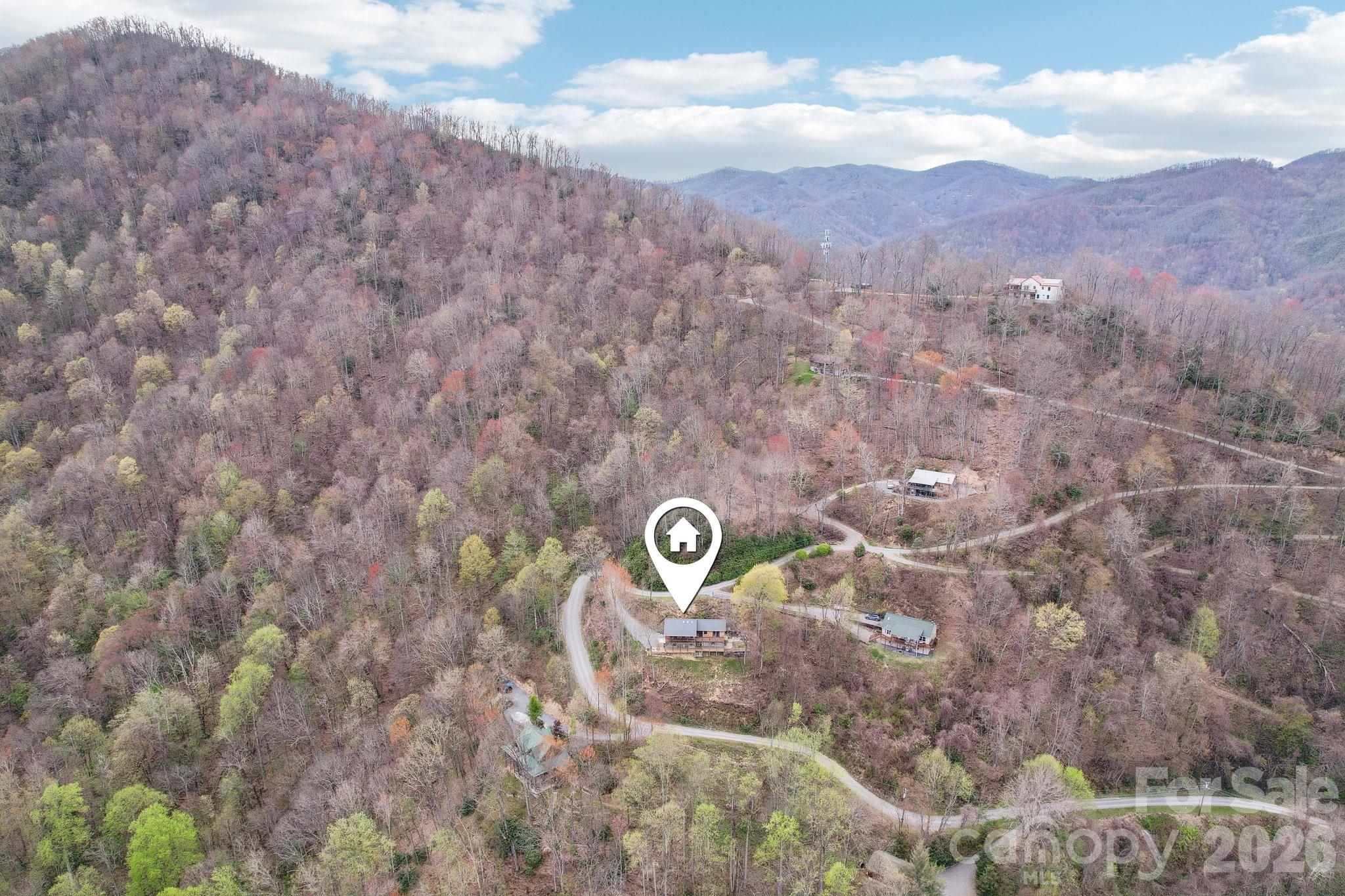 1426 Setzercove Road Maggie Valley, NC 28751 - Photo 44 of 48 a view of a city