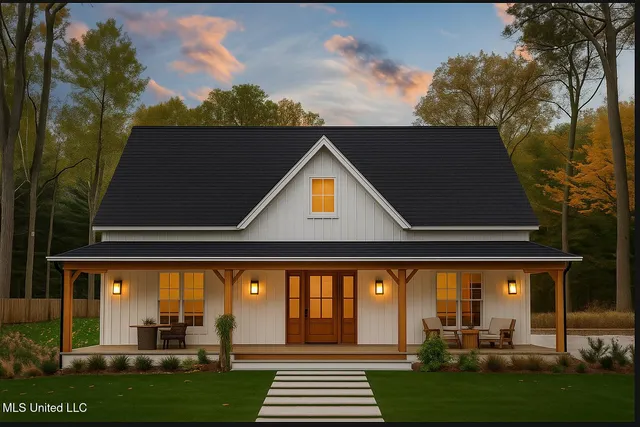 $474,000 | 17220 Spring Lake Drive East, Vancleave, MS 39565