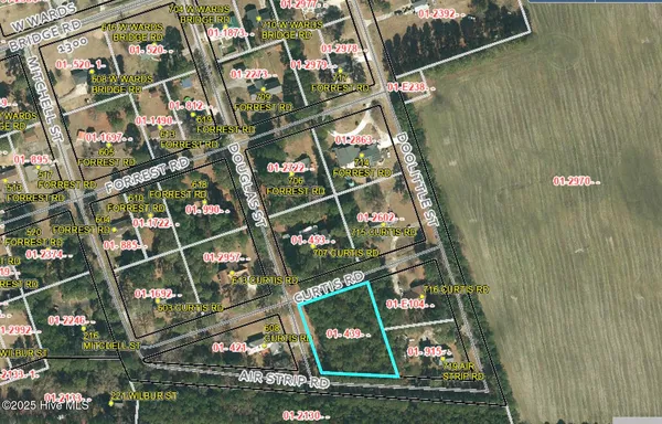 $65,000 | 64-65 Curtis Road, Warsaw, NC 28398
