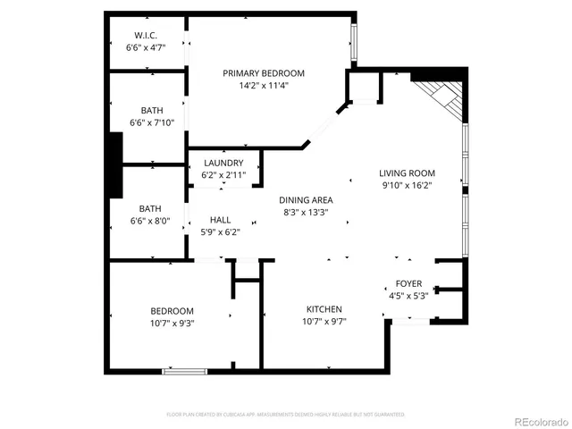 $315,000 | 16352 East Fremont Avenue, Unit 6, Aurora, CO 80016