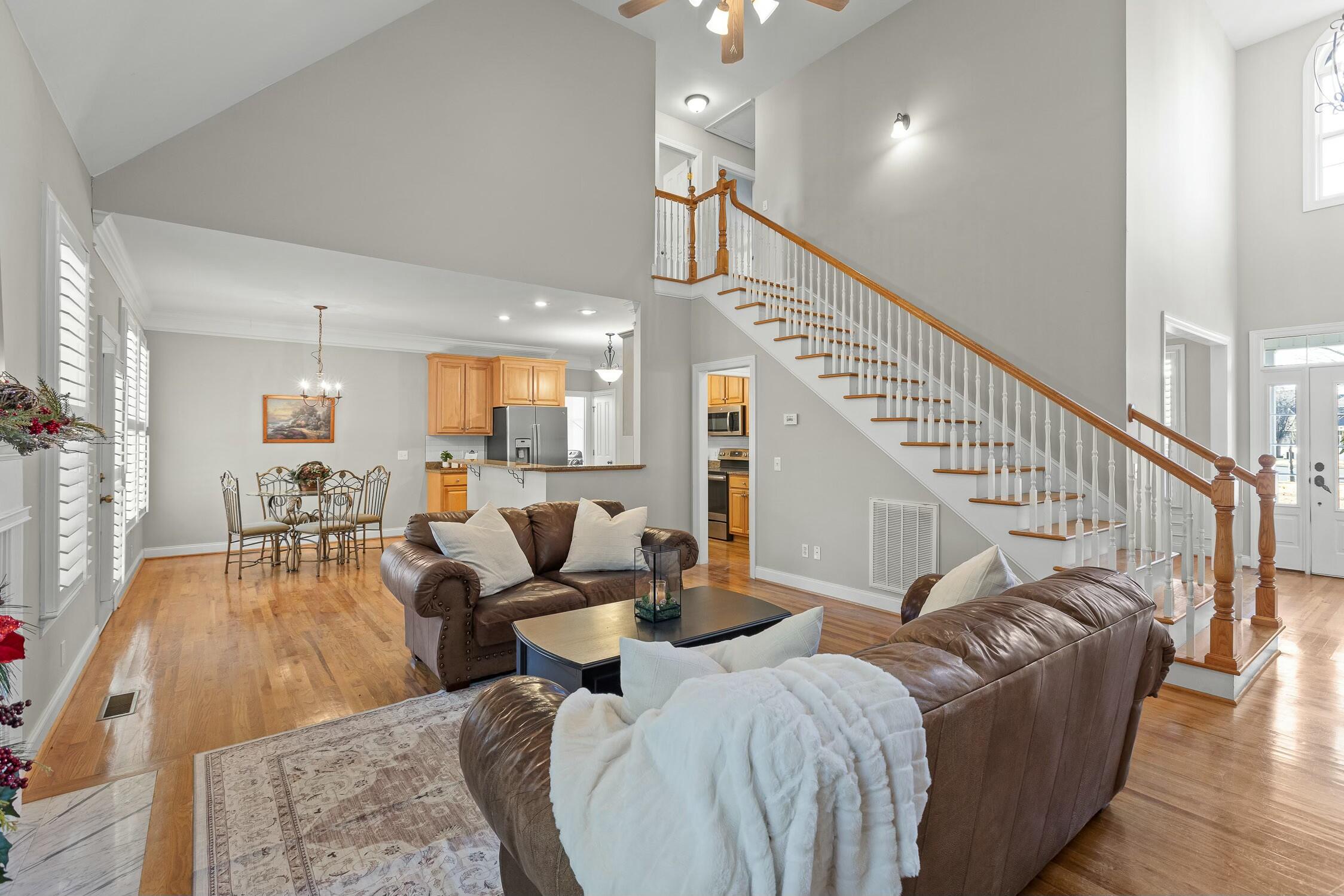 91 Rocky River Road Ringgold, GA 30736 - Photo 13 of 41 Living Room