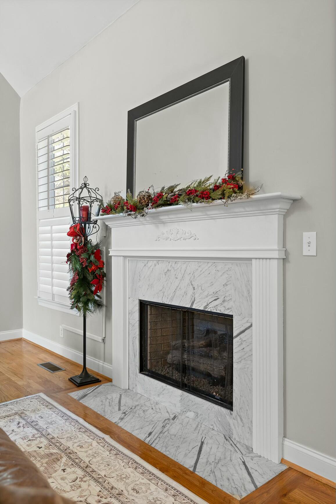 91 Rocky River Road Ringgold, GA 30736 - Photo 14 of 41 Gas Fireplace in Living Room