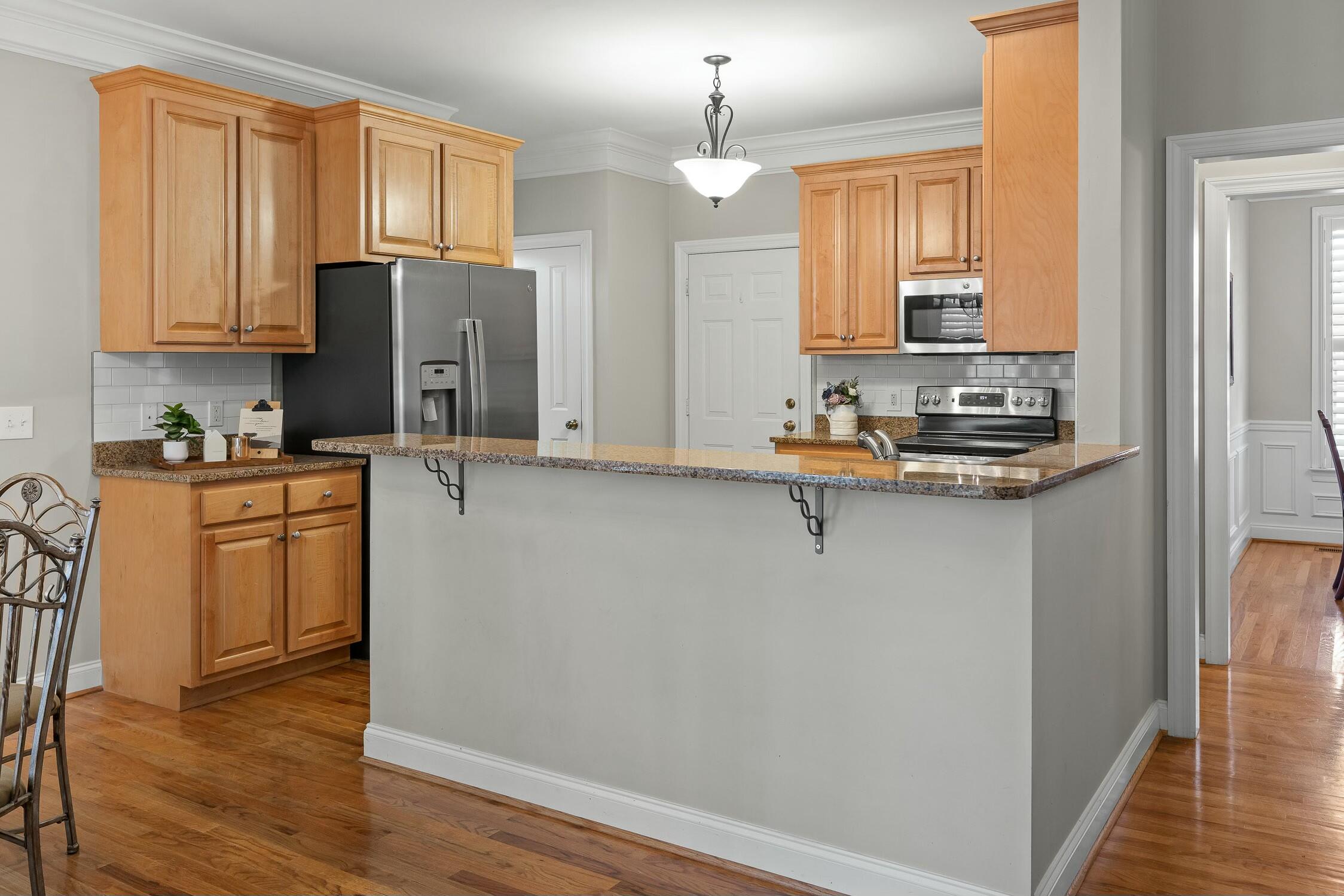 91 Rocky River Road Ringgold, GA 30736 - Photo 19 of 41 Breakfast Bar