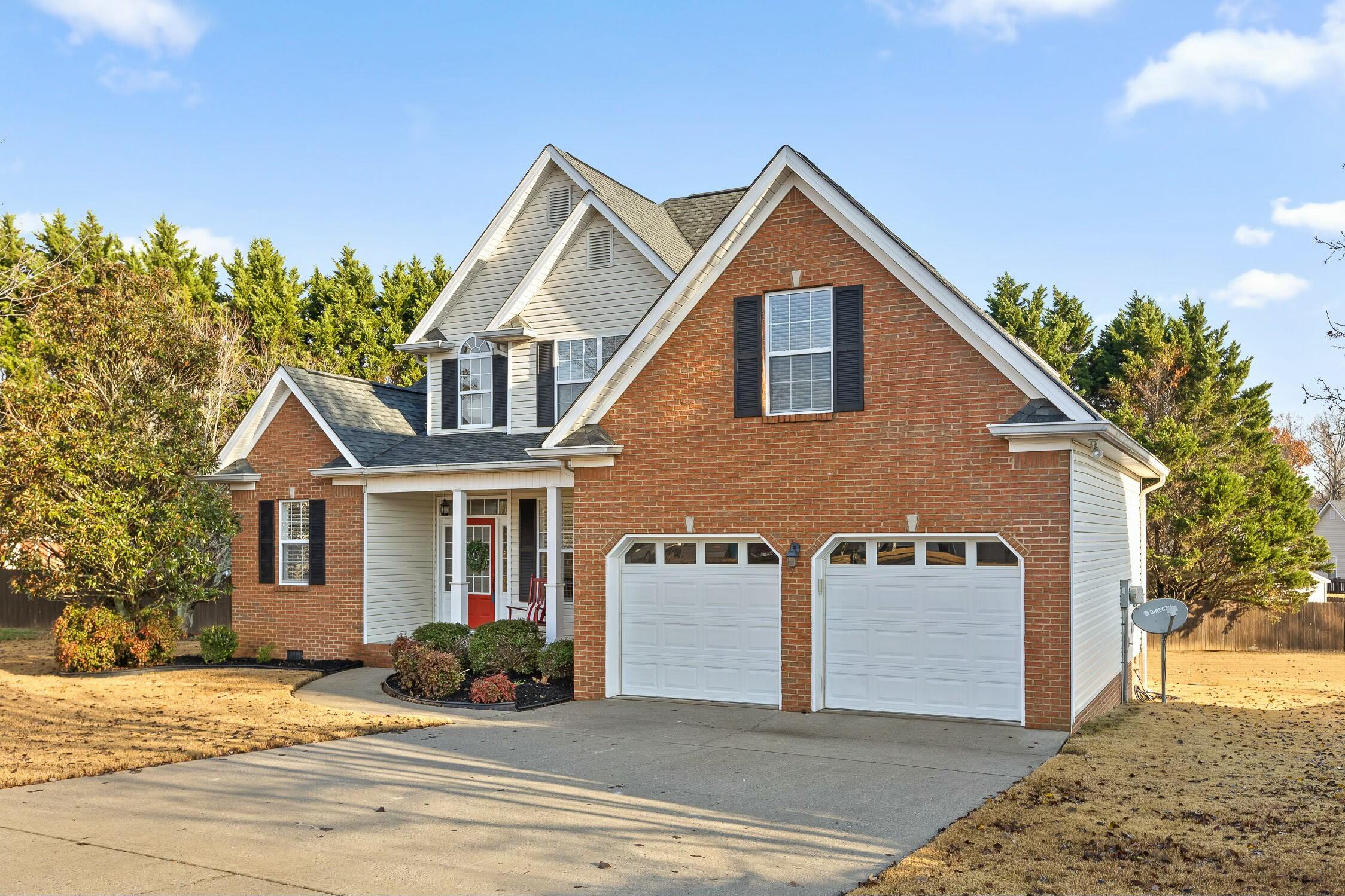 91 Rocky River Road Ringgold, GA 30736 - Photo 3 of 41 Two Car Garage